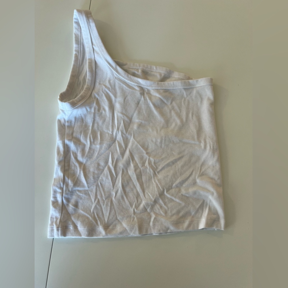 Aerie One Shoulder Tank